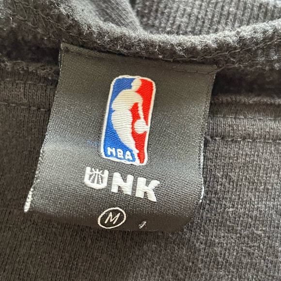 Laker’s Off the Shoulder Seeatshirt - Picture 4 of 4